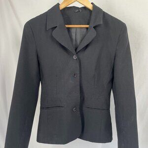 St. Bernard Classics Edition Black Blazer